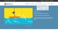 Desktop Screenshot of derslink.com